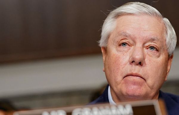 Lindsey Graham says the FBI is investigating a possible hack of his phone