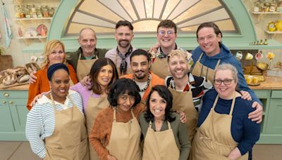 Great British Bake Off 2024: Meet all 12 contestants in this year’s competition