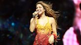 Shakira Makes Surprise Coachella Appearance and a Big Announcement