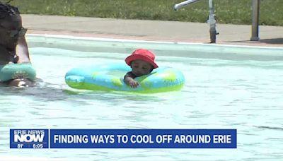 Ways to Stay Cool in Hot Weather