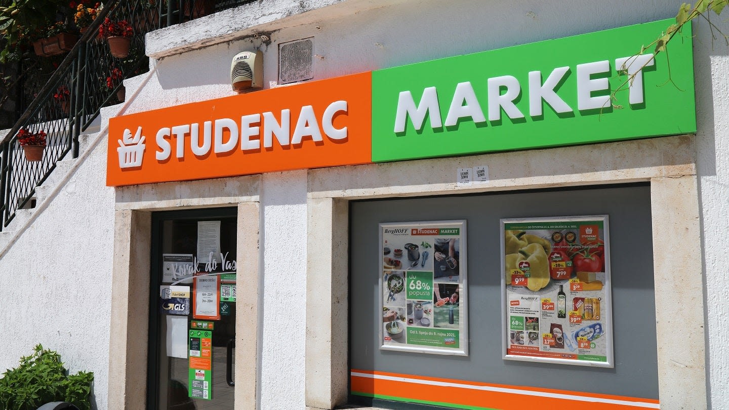 Croatia’s retailer Studenac to acquire Slovenian chain Kea