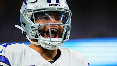 Dak Prescott, Cowboys reportedly agree to record-breaking four-year, $240 million contract extension