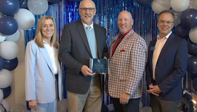 Lewis-Clark State honors Trent Derrick as alumnus of the year