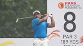 Gangjee holds on in close finish to win Selangor Masters golf title
