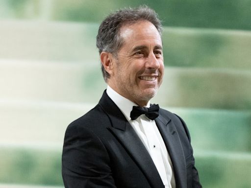 Jerry Seinfeld to perform in Mobile