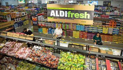 Aldi lowers prices on 250 grocery store items to help shoppers save this summer