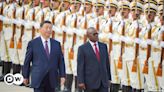 Presidente guineense reafirma respeito por "Uma só China" – DW – 11/07/2024