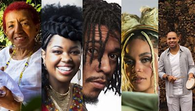 ‘Festival Afro de Curitiba’ reunirá artistas locais negros, feira afro-artesanal e show de Leci Brandão
