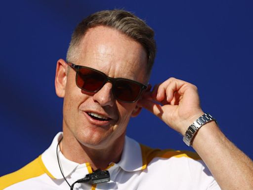 Journeyman vows to quit partying to make Luke Donald's 2025 Ryder Cup side