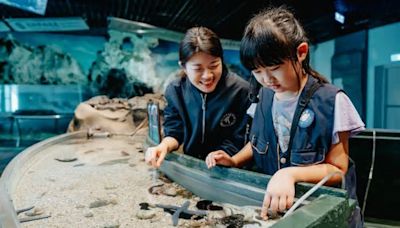 海生館推「海洋教育嘉年華」！兒童變裝海洋生物即可享一年無限暢遊海生館！