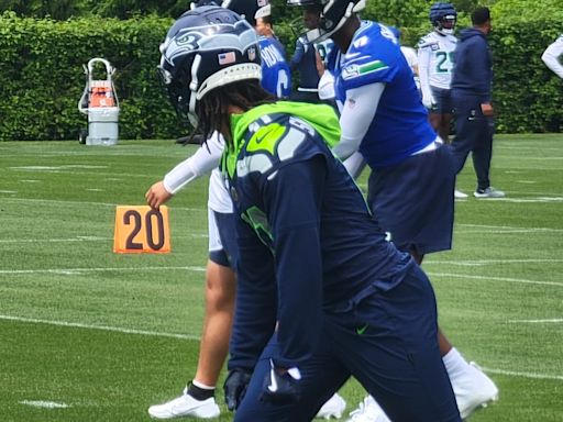 Seattle Seahawks Training Camp Takeaways: Jaxon Smith-Njigba, Deep WR Group Sizzles