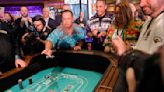 ‘A long time coming’: Sports betting, craps and roulette debut in Florida, bringing gamblers, celebrities to Seminole casinos