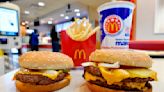 Big Mac battle: McDonald's loses European Union trademark fight with Irish rival Supermac's