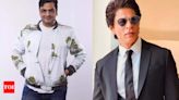 Mukesh Chhabra praises Shah Rukh Khan’s unmatched dedication: 'Very few work harder than him' | Hindi Movie News - Times of India