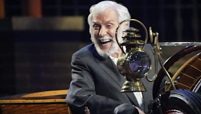 At 98, Dick Van Dyke Is Still Going Strong...Raring To Take A One-Man Show On The Road: “I Think...