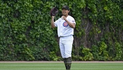 How a Grocery Store Near O'Hare Airport Helped Sway Shota Imanaga Toward Cubs