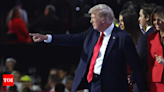 Donald Trump to hold first campaign rally after assassination attempt - Times of India