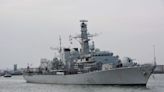 Royal Navy seizes almost £33m worth of drugs in Indian Ocean