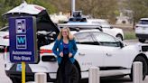 Phoenix airport 1st to offer self-driving ride service Waymo