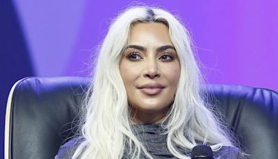 Kim Kardashian Says ‘Free Everybody’ After Being Confronted by Pro-Palestine Protestor During OMR Festival 2024 in Germany