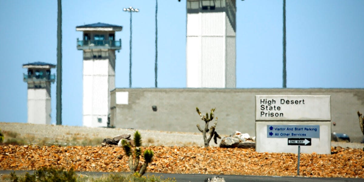 Nevada prison officers’ union files suit against NDOC