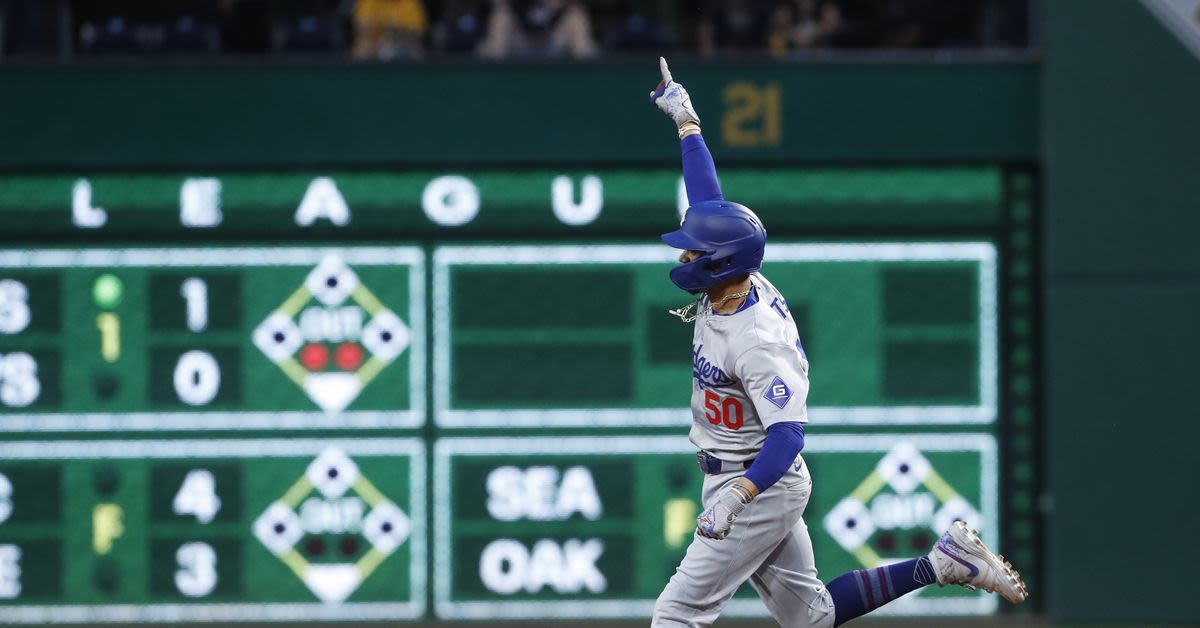 Dodgers news: Mookie Betts, Tyler Glasnow, Shohei Ohtani