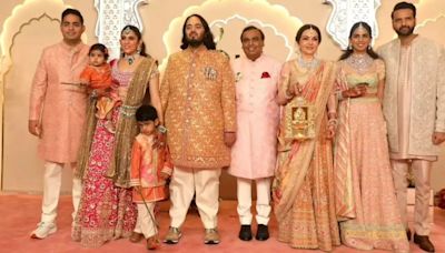 Anant Ambani-Radhika Merchant Wedding: Groom's Look For Baraat Procession Is An Ode To His Love For Vantara