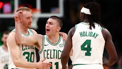 Which Celtics will be under the most pressure next season?