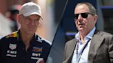 Brundle backs ‘competitive animal’ Newey to stay in F1