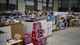 Toys-for-Tots in final days of collections for locations around the region