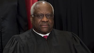 Clarence Thomas’s “Son” Breaks Silence From Jail