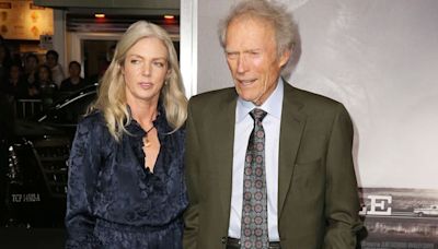 “Una mujer encantadora y cariñosa”: Clint Eastwood anunció la muerte de su pareja