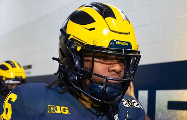 Former Michigan Transfer Linebacker Visits East Lansing