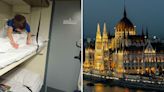 Budapest to Lyon: Why I chose to take a night train with my 6-year-old son instead of a flight