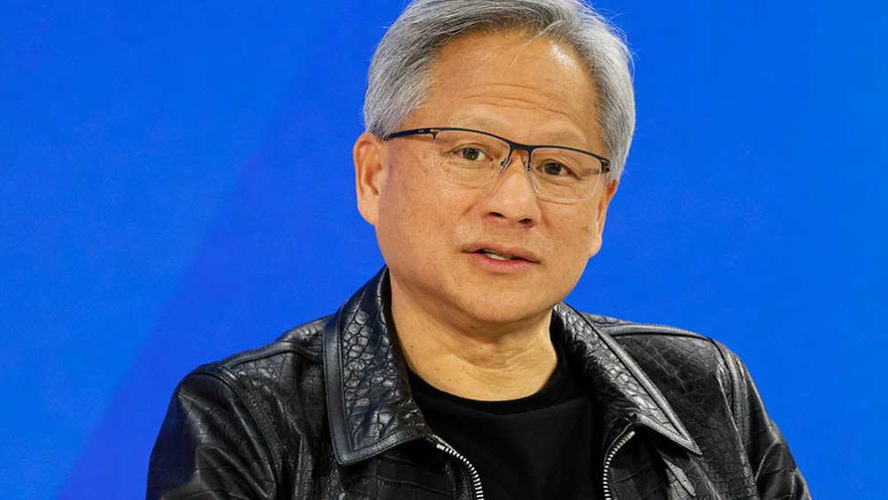 How Jensen Huang Is Leading Tech Innovation and Changing the World
