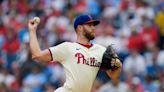 Harper homers, Wheeler strikes out 11 as Phillies complete 4-game sweep of Giants with 6-1 win