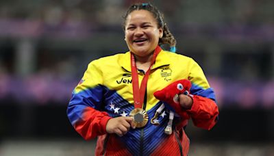 Así va el medallero de los atletas latinoamericanos en los Juegos Paralímpicos de París 2024