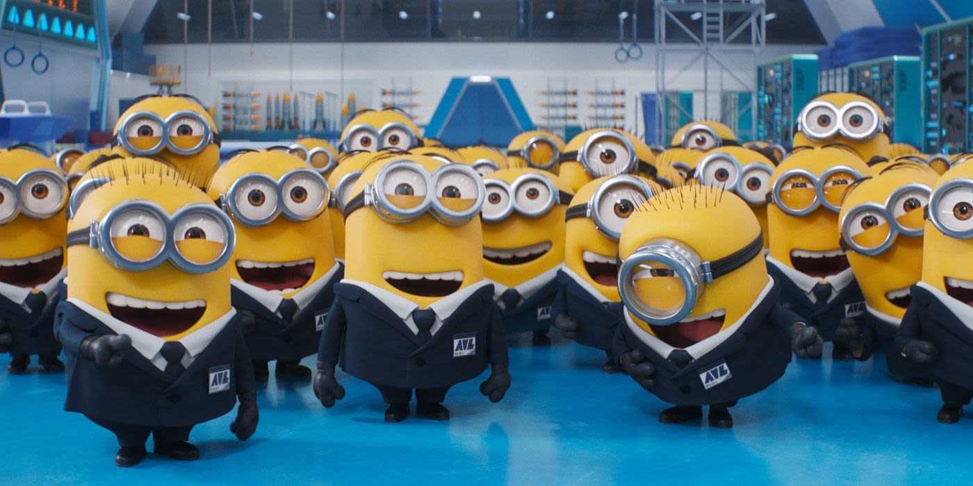 'Despicable Me 4' Reaches a Major Box Office Milestone in Just 48 Hours
