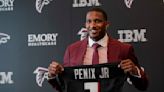 3 early predictions for Michael Penix Jr. in his career with the Falcons