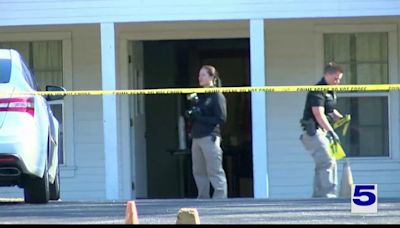 Sheriff: Pastor dead, 2 hurt in shooting at Texas church