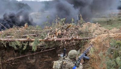 烏軍最新反擊 龍無人機投下極高溫「金屬雨」