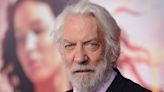 Mort de l’acteur Donald Sutherland, le dictateur de « Hunger Games », à 88 ans