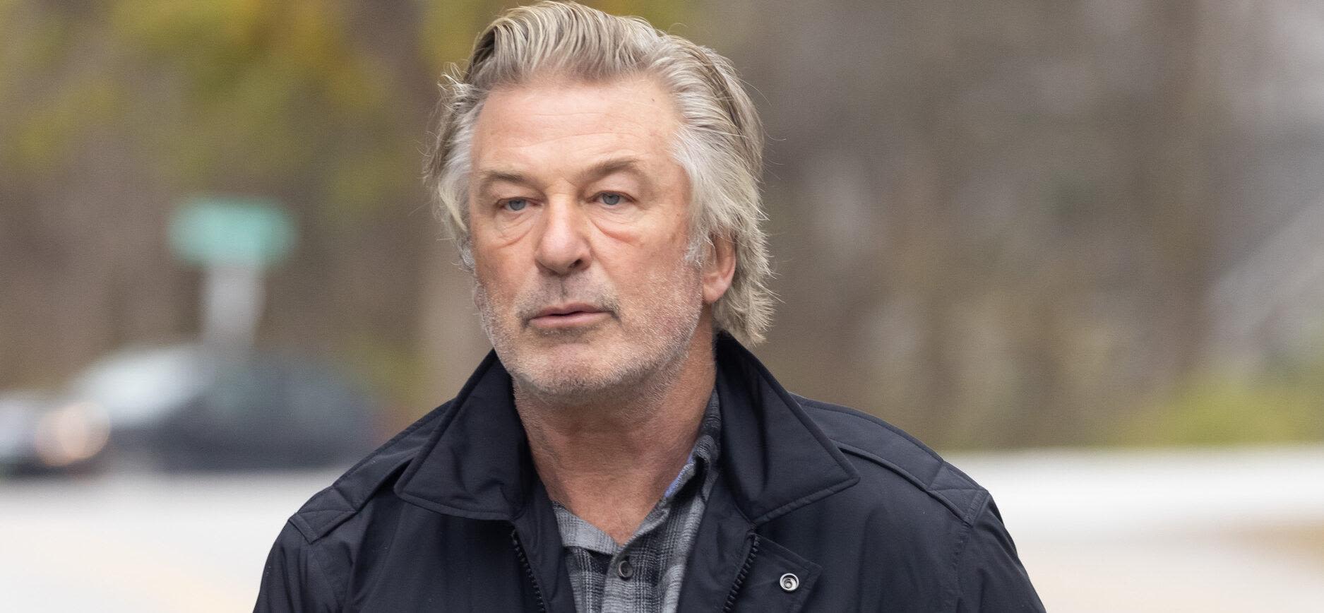 Alec Baldwin Scores Major 'Rust' Trial Win Before Jury Selection Begins