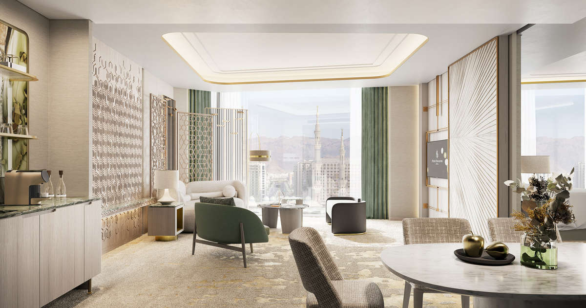Four Seasons To Expand Saudi Arabian Portfolio Alongside Dar Al Omran Company With New Hotel In Madinah