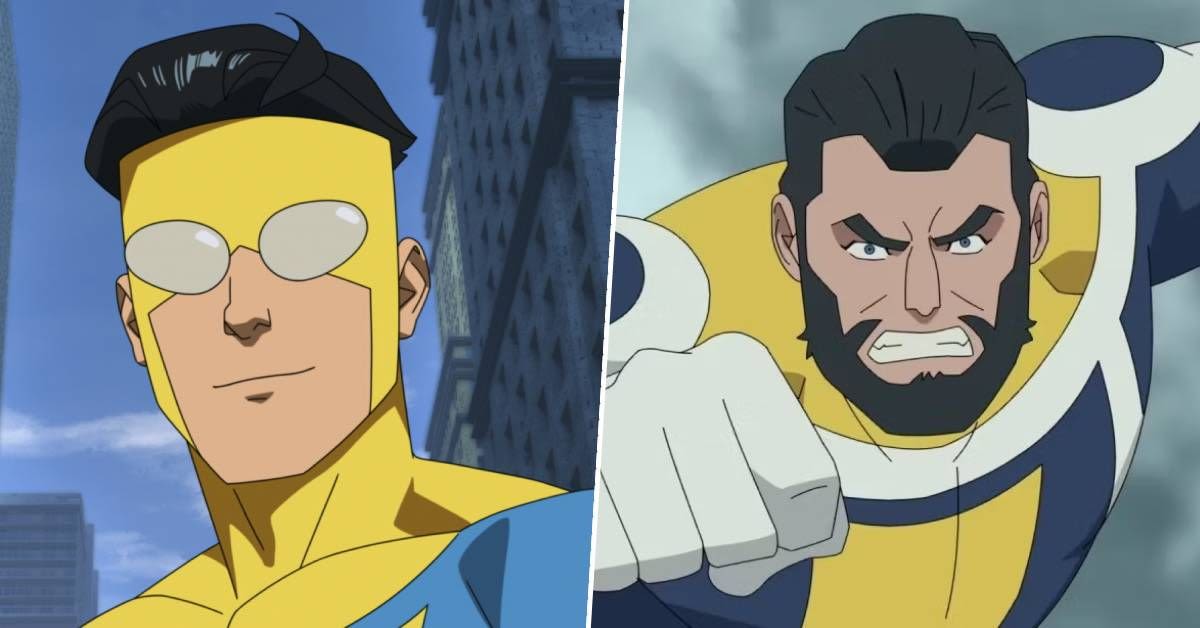 One of Invincible's stars gives a potential season 3 release window