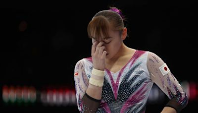 Gymnastics - NHK Trophy 2024: Miyata Shoko overcomes pain to lead women's competition after Day 1