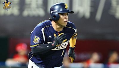 中職／6月投打MVP出爐！陳子豪9場狂炸6轟 3票之差險勝魔鷹