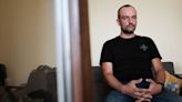 Ukrainian soldier, home on leave, reflects on horrors of war