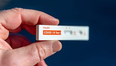 21 States Have 'Very High' Levels of COVID-19. Here's How You Can Still Get Free COVID Tests