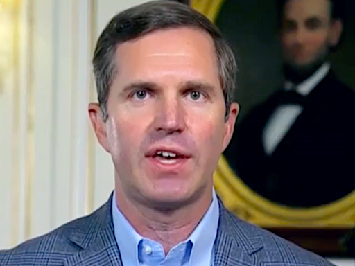 Kentucky's Andy Beshear whacks J.D. Vance in VP audition: 'He ain't from here'